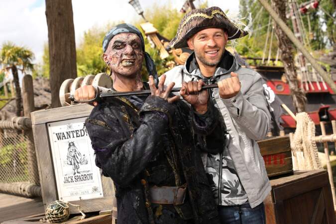A l’occasion de l’avant-première de Pirates des Caraïbes 5, un parterre de stars était présent à Disneyland Paris. 