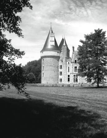 Le château de Lanscome