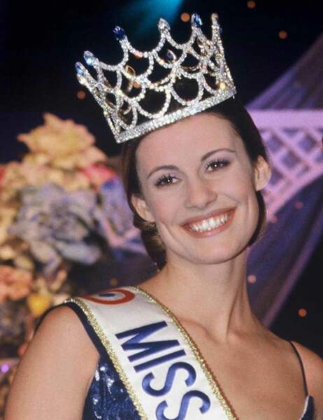 Miss France 1998 : Sophie Thalmann