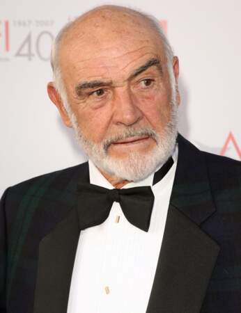Sean Connery est...