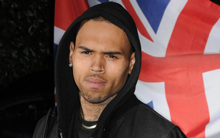 Chris Brown (encore lui) s'est aussi battu avec...