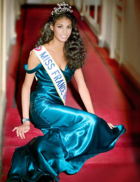 Miss France 2009 : Chloé Mortaud