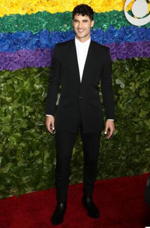 Darren Criss à la 73ème cérémonie des Tony Awards