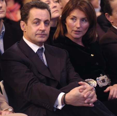 30 ans de ruptures - Nicolas Sarkozy et Cécilia Attias se séparent en 2007