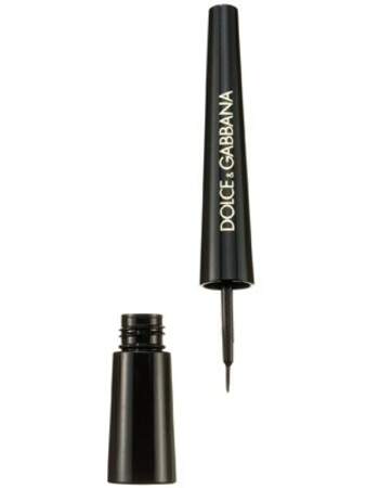 Eyeliner liquide noir Glam Liner, Dolce&Gabbana  33.50€