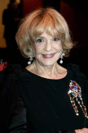 Rétro 2017 - Mort de Jeanne Moreau, actrice, à 89 ans