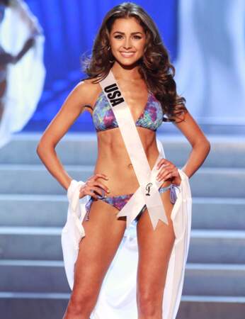 Miss USA Olivia Culpo