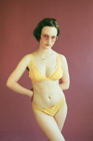Campagne lingerie Monki 