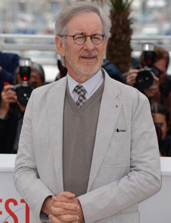 Steven Spielberg, le président du jury du 66ème Festival de Cannes