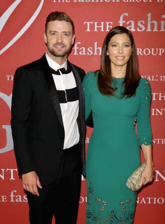 Justin Timberlake et Jessica Biel : Silas Randall est né le 11 avril 2015