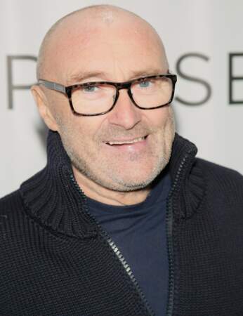 Phil Collins est...