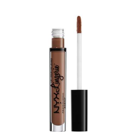 Lip Lingerie n° 23 After Hours, NYX Cosmetics, 7,90€