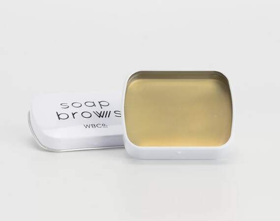 Kit Soap Brows, Westbarnco, 12 £ + 8 £ (frais d’envoi)
