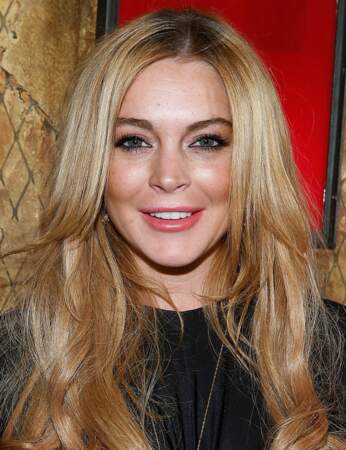 Décembre 2013, Lindsay Lohan est redevenue Lindsay Lohan