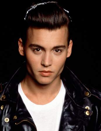 Johnny Depp en 1990