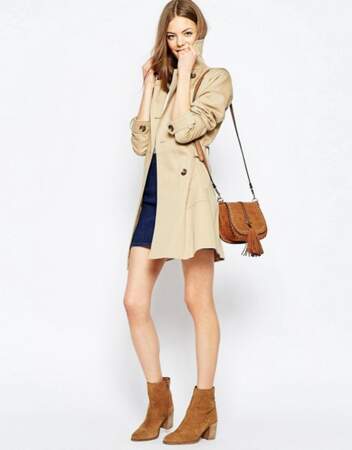 Trench Asos, 79,99€