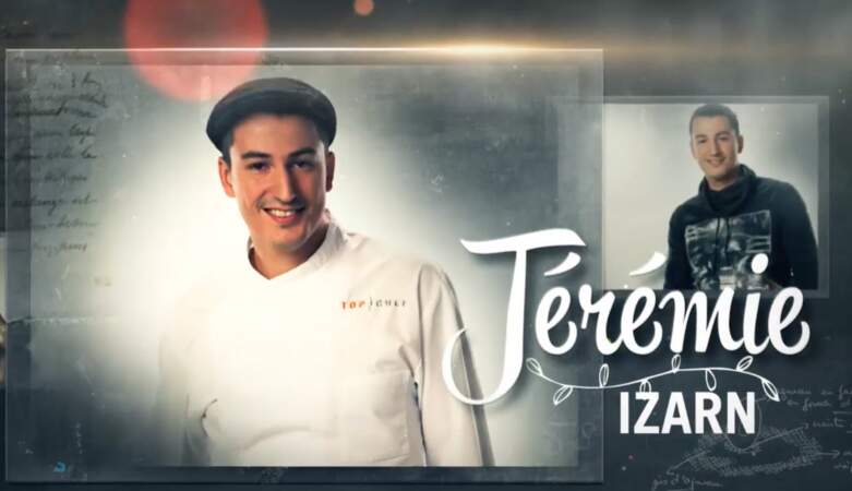 Jérémie Izarn a gagné Top Chef en 2017