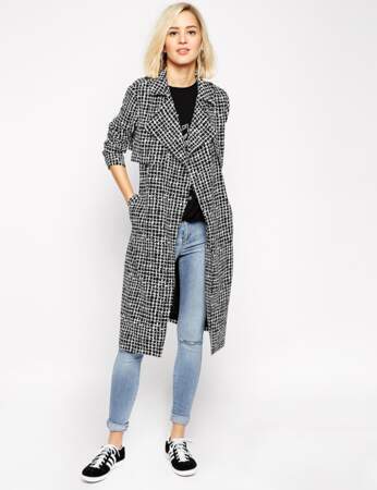 Trench River Island : 86,99€