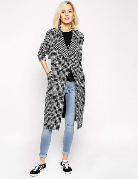 Trench River Island : 86,99€