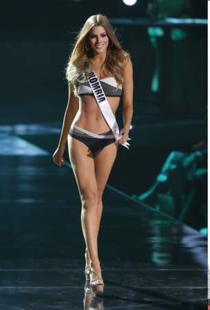 Miss Colombie, Ariadna Gutierrez Arevalo