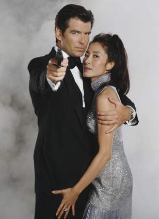 Michelle Yeoh époque James Bond (1997)