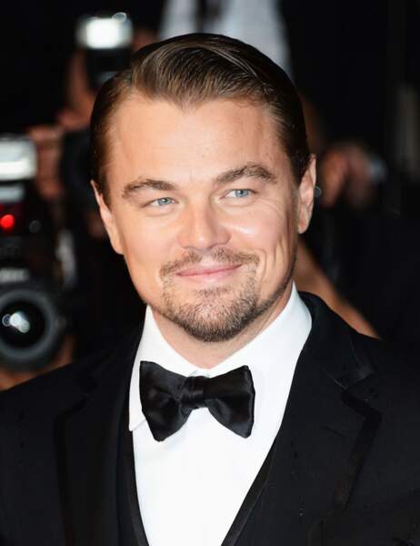 6. Leonardo DiCaprio a empoché 39 millions de dollars pour Gatsby le Magnifique