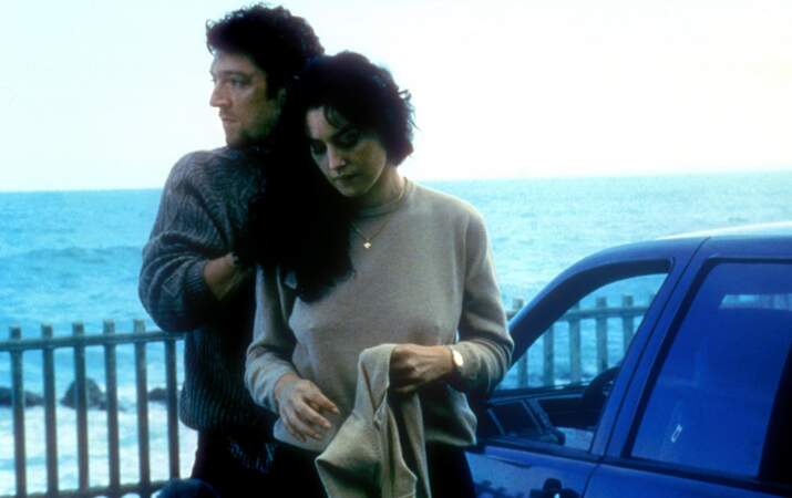 1997 : Ils sont amoureux autant à la ville qu'à l'écran dans Embrasse-moi Pasqualino !