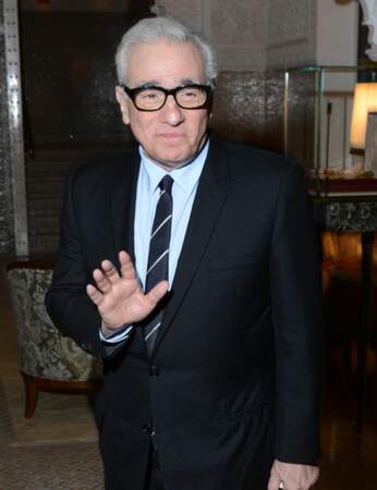 Coucou Martin Scorsese