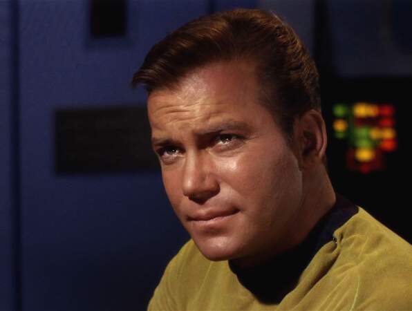 VINTAGE ! William Shatner était certes l'emblématique Captain Kirk de Star Trek, mais il était aussi...