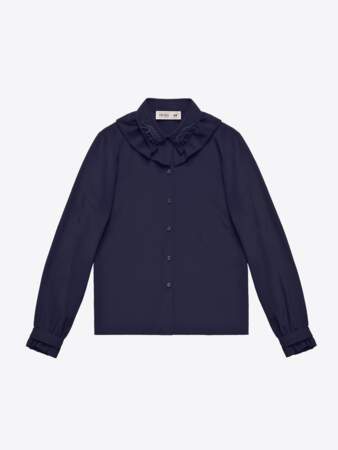 Kenzo x H&M : chemise, 69,99€