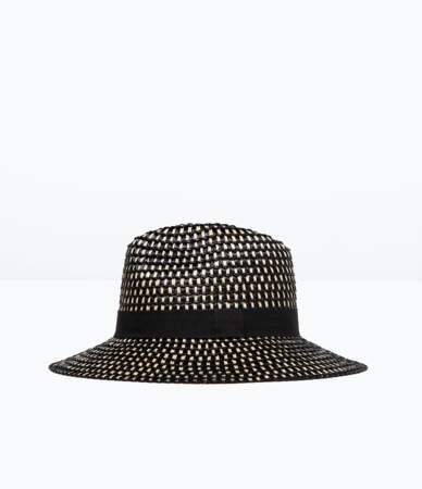 Chapeau Zara - 25,95 €
