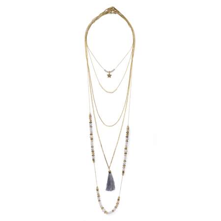 Collier New Yorker - 7,95 €