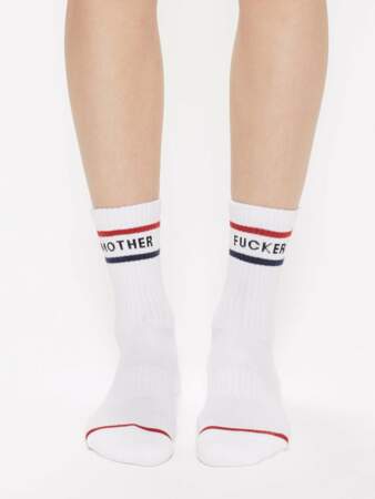 Chaussettes Mother Fucker, Mother, 24 $
