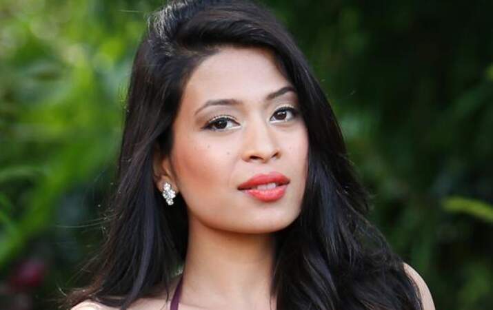 Miss Népal Ishani Shrestha, 22 ans, 1m73