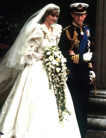 Diana et le prince Charles