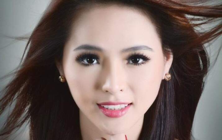 Miss Vietnam Taho Lai Huong, 22 ans, 1m70