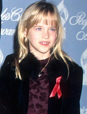 Dakota a sept ans en 1997