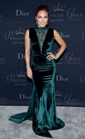 Princess Grace Awards : Sharna Burgess