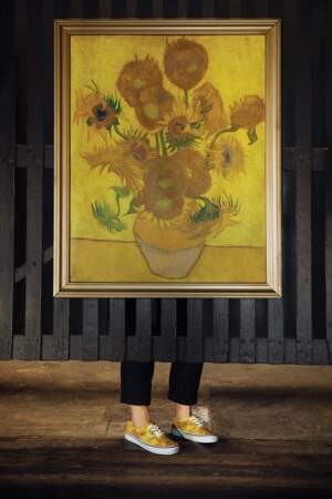 Vans x Van Gogh Museum : les pièces de la collection
