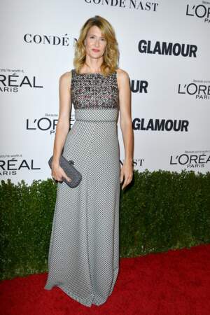 Glamour Awards : l'actrice Laura Dern