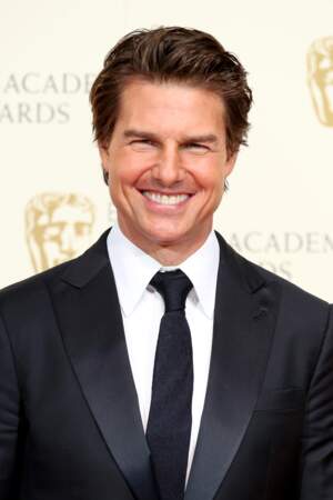 8ème place pour Tom Cruise, détesté par 6,26 % des votants