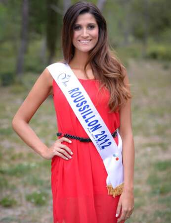 Miss Roussillon : Marilou Cubaynes