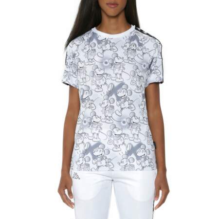 Tee-shirt à motifs, Kappa x Disney, 75$