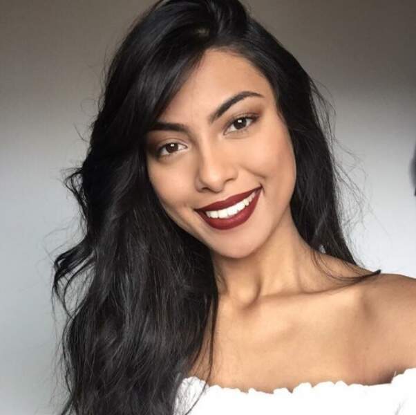 Election de Miss France 2018 - Audrey Chane Pao Kan est Miss Réunion 2017
