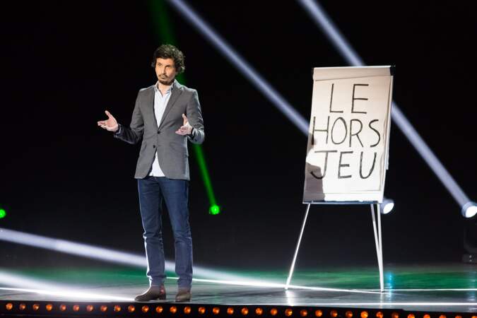 Festival d'humour de Paris 2019 