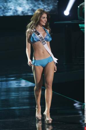 Miss Honduras, Iroshka Lindaly Elvir
