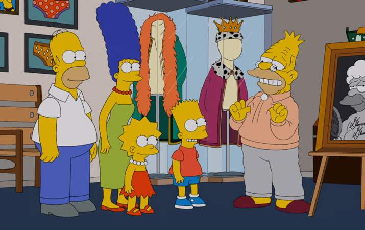 Les doubleurs des Simpson : 300 000 dollars par épisode
