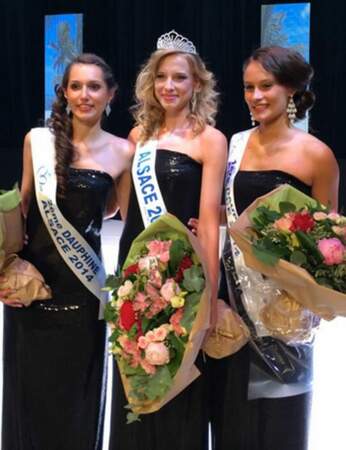Miss Alsace 2014 est Alyssa Wurtz