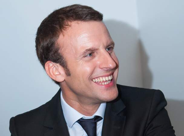 Emmanuel Macron : 11% des suffrages