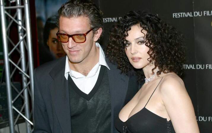 Mars 2004 : Tous deux présentent Agents Secrets au Festival du Film de Paris
